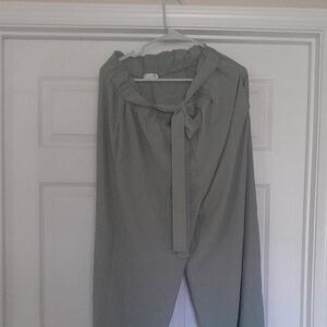 Stylish Grey Women's Pants